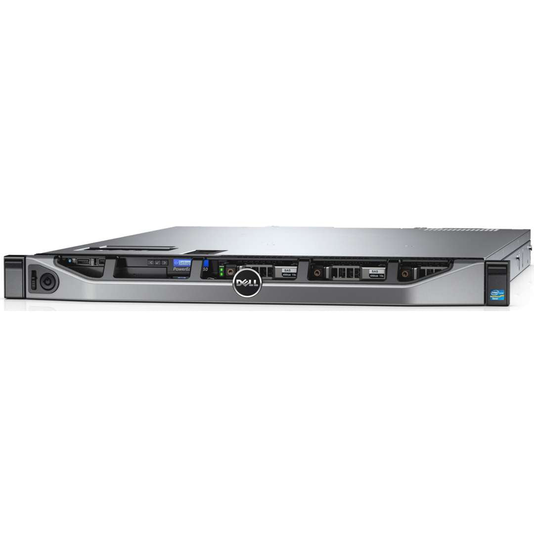 Dell PowerEdge R430 Rack Server Chassis (10x2.5") R430-10Bay-1