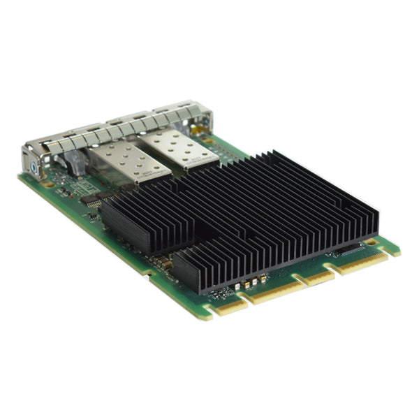 Dell Qlogic Fastlink 41232 Dual Port 25GB SFP28 OCP 3.0 Network Card | NP0K8