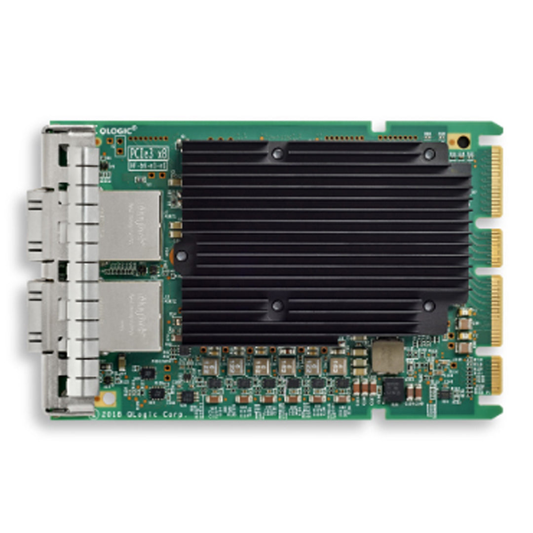 Dell 42T22 FastLinQ Dual-Port 10GBASE-T OCP 3.0 Ethernet Network Adapter