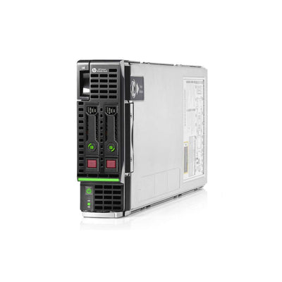 HPE ProLiant WS460c Graphics Server Blade (G8) CTO