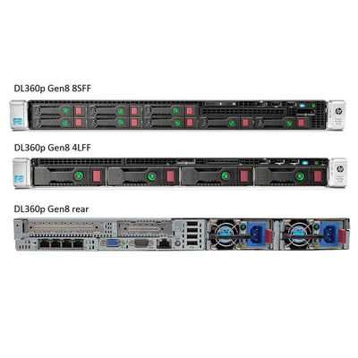 Serveur ProLiant DL360e Gen8 Manuel d'utilisateur Serveur ProLiant DL360e Gen8 Manuel d'utilisateur