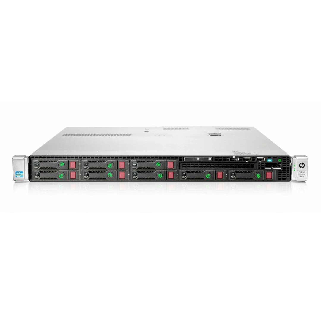 654081-B21 - HPE ProLiant DL360P Gen8 8 Server Chassis