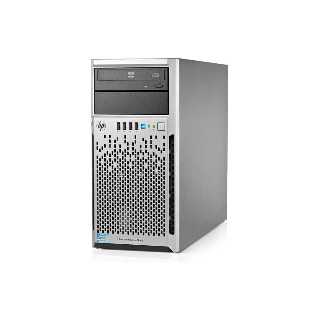 Refurbished HPE ProLiant ML310e Gen8 CTO Tower Server
