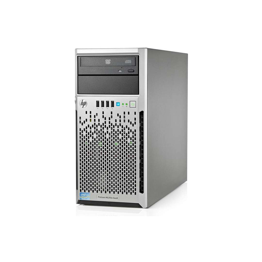ML310EG8 | HPE ProLiant ML310e Gen8 CTO Server - ECS