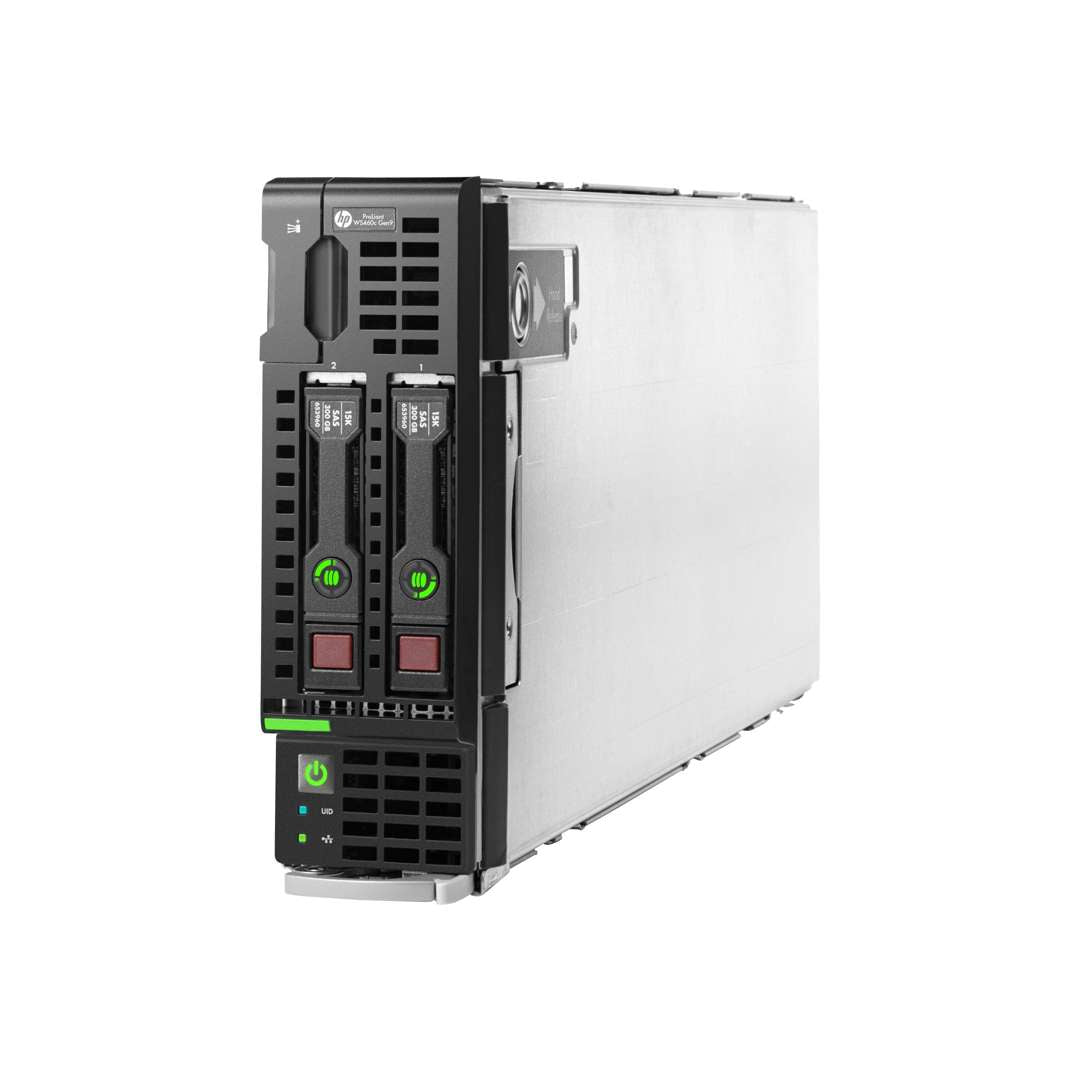 HPE ProLiant WS460c Gen9 CTO Graphics Server Blade