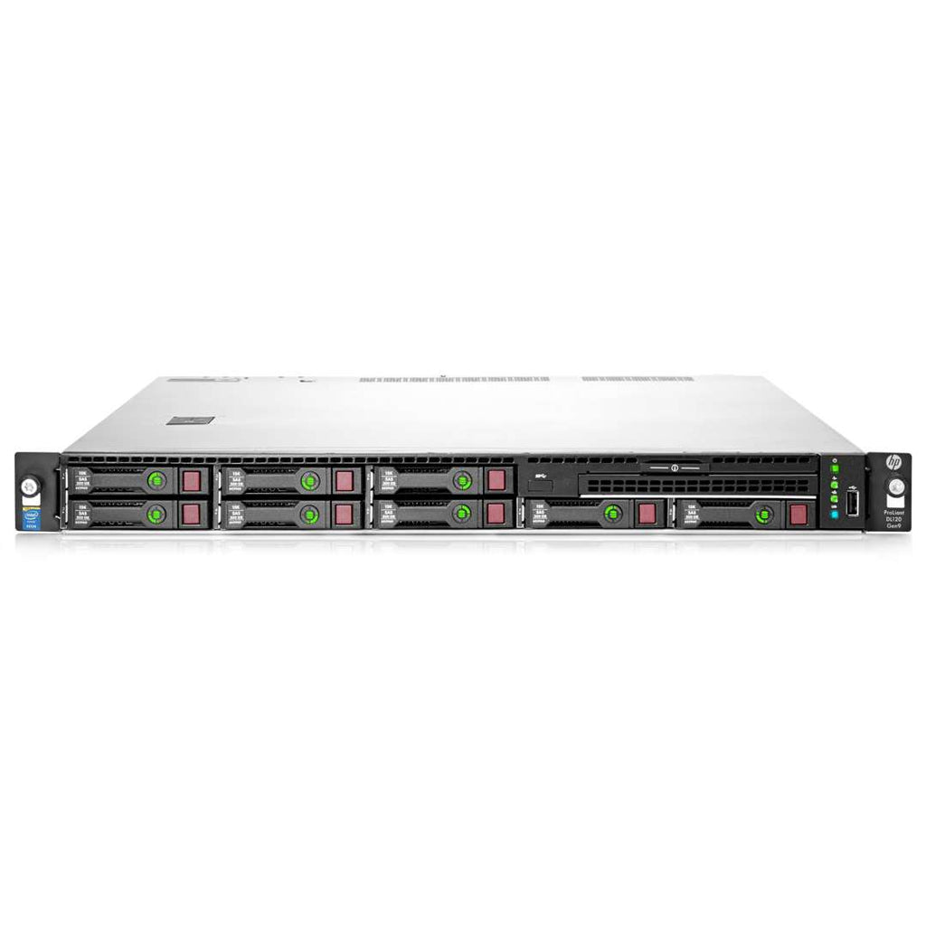 ◆はるか◆ HPE ProLiant DL120 Gen9 Xeon E5 HPE ProLiant DL120 Rack Server (G9) CTO - Express Computer Systems