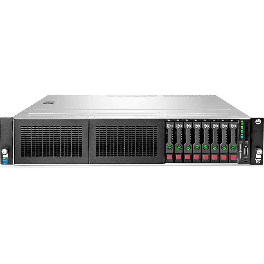 754523-B21 - HPE ProLiant DL180 Gen9 Hot Plug 8 Server Chassis