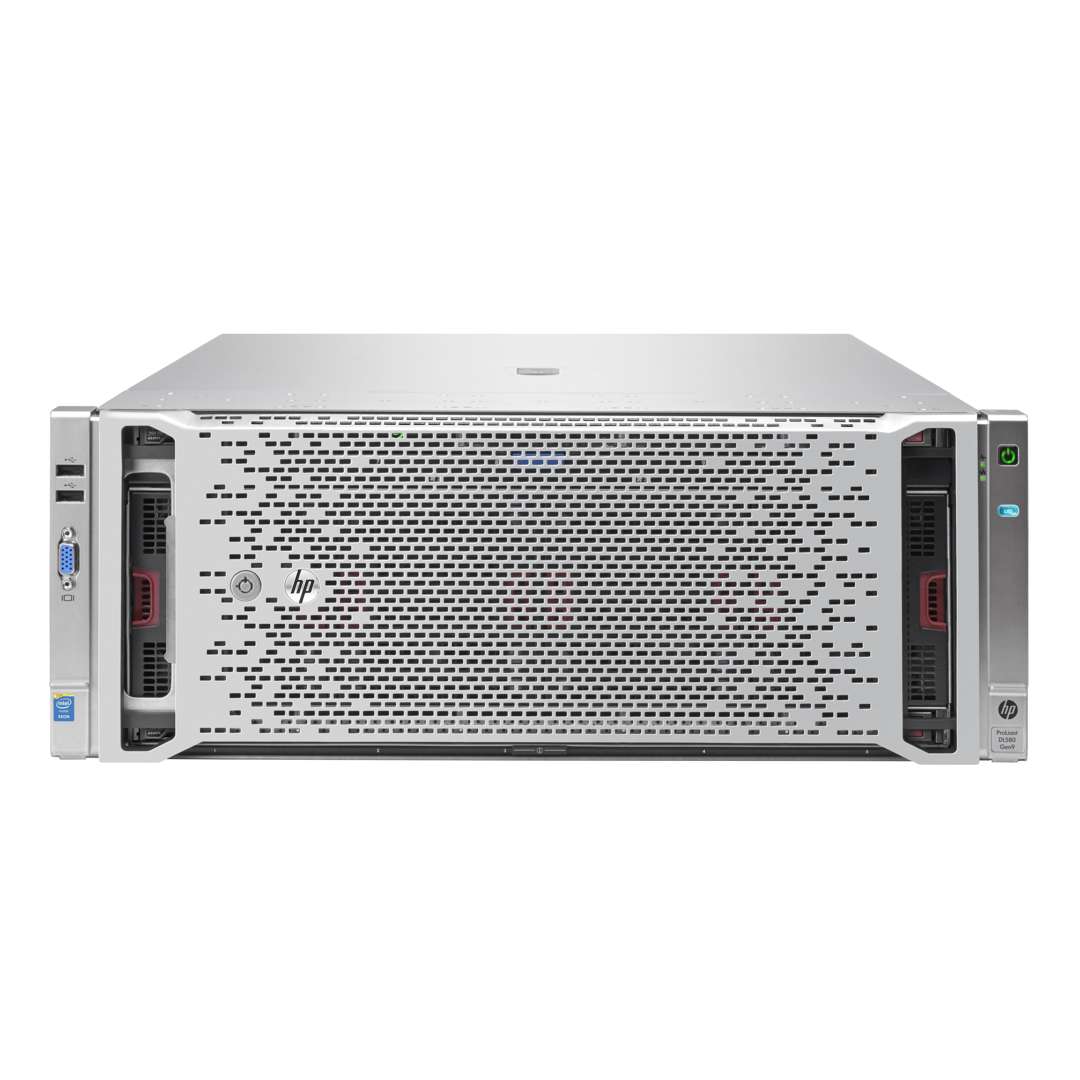 HPE ProLiant DL580 Rack Server (G9) CTO - Express Computer Systems