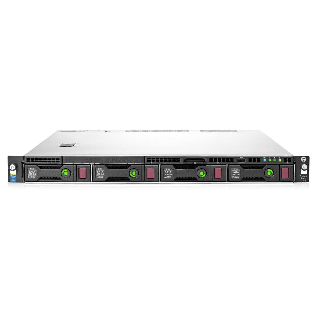 HPE ProLiant DL60 Gen9 CTO Rack Server