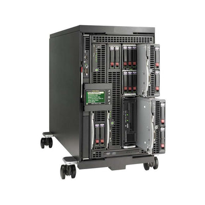 HPR BLC3000 CTO Blade Enclosure Tower | 458034-B21