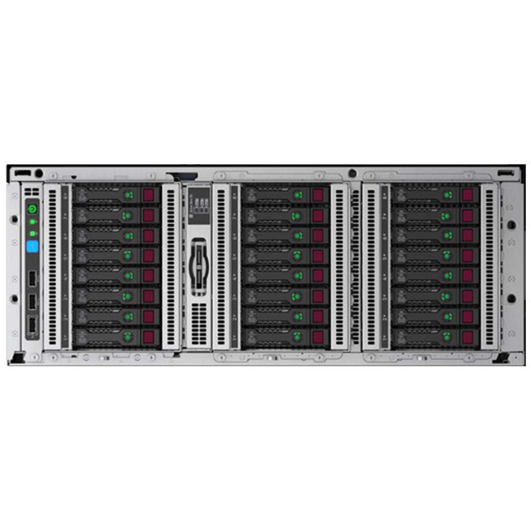 877627-B21 | HPE ProLiant ML350 Gen10 8 SFF Rack CTO Server - ECS