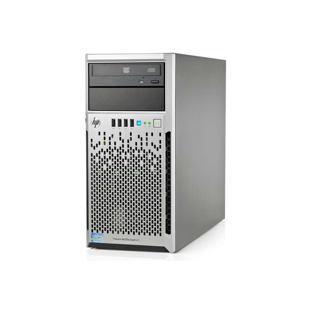 ML310EG8V2 | HPE ProLiant ML310e Gen8 v2 CTO Server - ECS