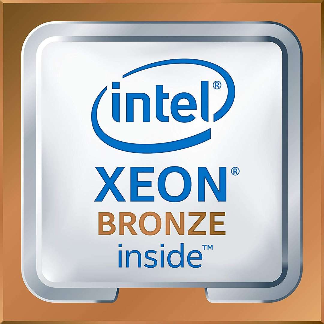 HPE Intel Xeon-Bronze 3204 (1.9GHz/6-core/85W) Processor | P06805-B21