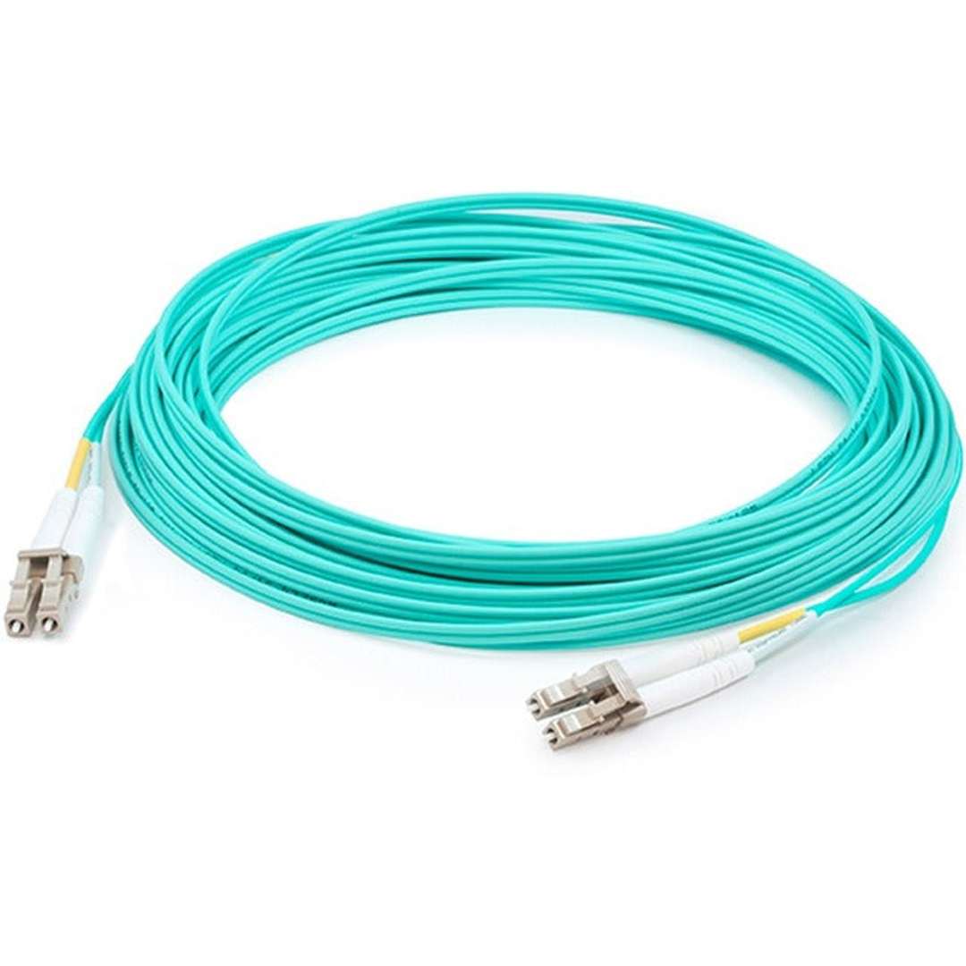 HPE QK734A Premier flex LC/LC Multi-Mode OM4 2 fiber 5m cable - ECS