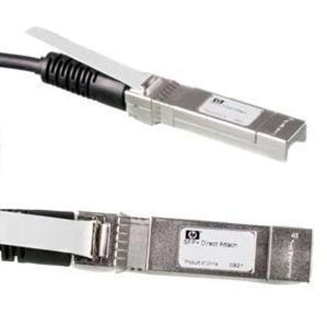 HPE J9283B X242 10G SFP+ to SFP+ 3 m DACC