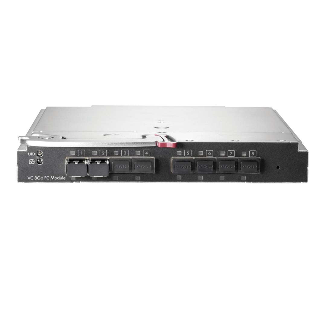 Gen2 c7000 c-Class SAN Interconnects - ECS