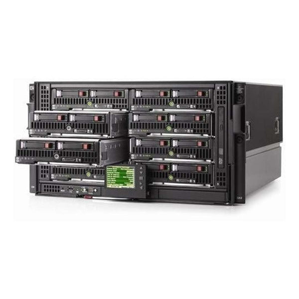 HPE BLc3000 CTO Platinum Blade Enclosure ROHS
