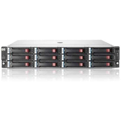 HPE D2600 12x3.5" SAS Disk Enclosure | AJ940A
