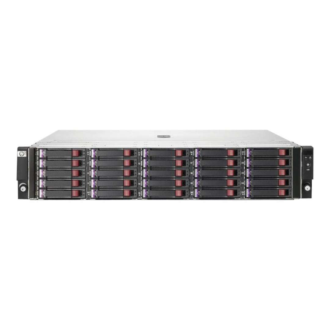 AJ941A - HPE D2700 Disk Enclosure