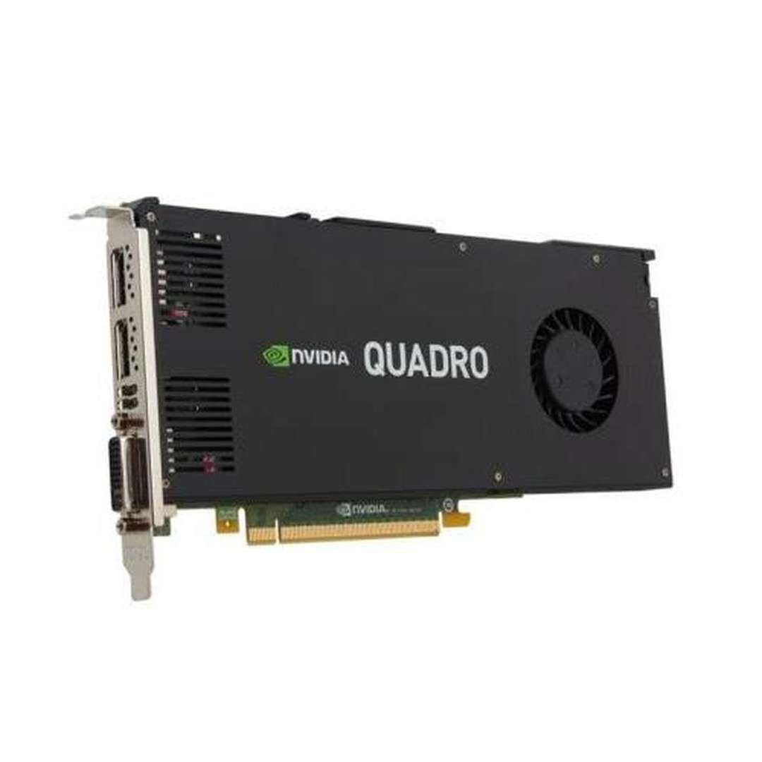 J0G89A - HPE NVIDIA Quadro K2200 Graphics Accelerator