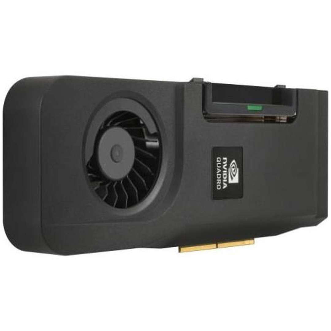 750969-B21 - NVIDIA Quadro K3100M Mezzanine FIO Graphics Kit