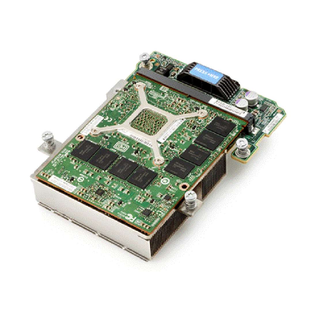 826042-B21 - HPE Synergy 480 NVIDIA Tesla M6 FIO Mezzanine Card