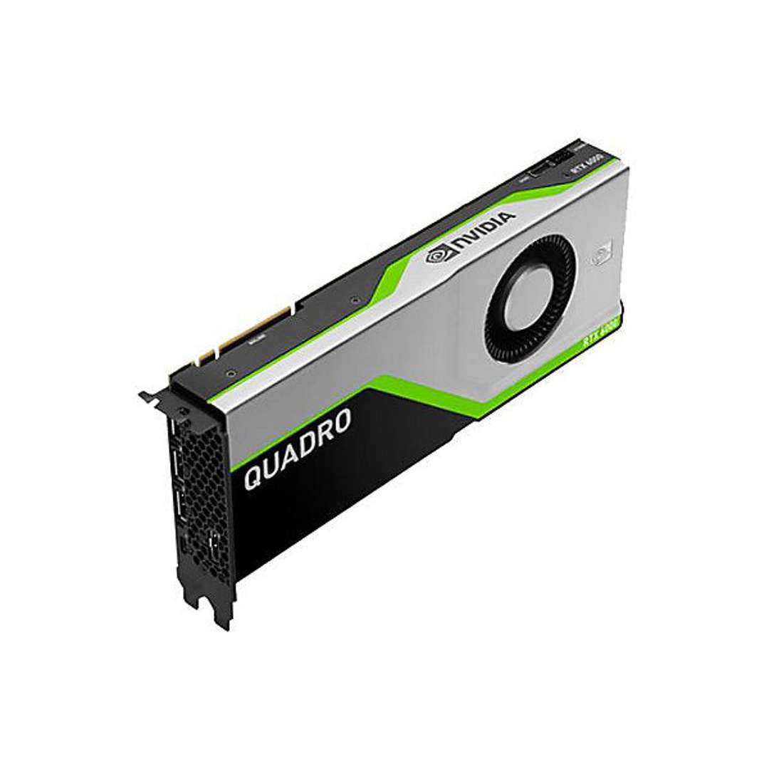 R0Z45A - HPE NVIDIA Quadro RTX 6000 Graphics Accelerator