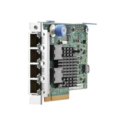 HPE Ethernet 1Gb 4-port 366FLR FlexibleLOM Adapter | 665240-B21