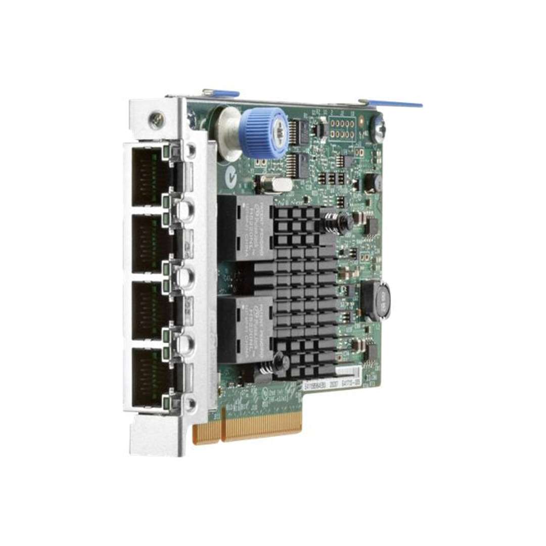 665240-B21 - HPE Ethernet 1Gb 4-port 366FLR Adapter