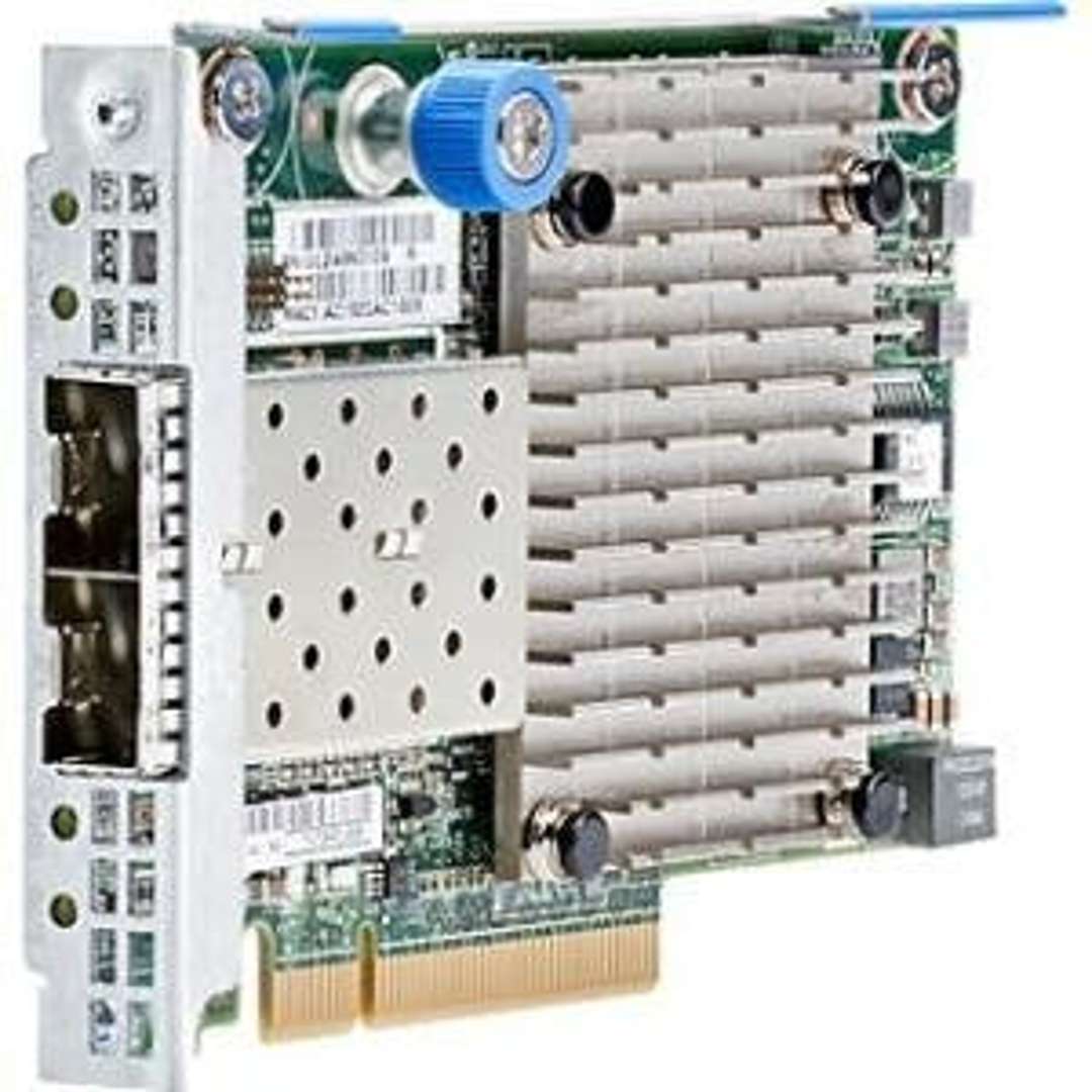 684219-B21 - HPE FlexFabric 10Gb 2-port 526FLR-SFP+ FIO Adapter