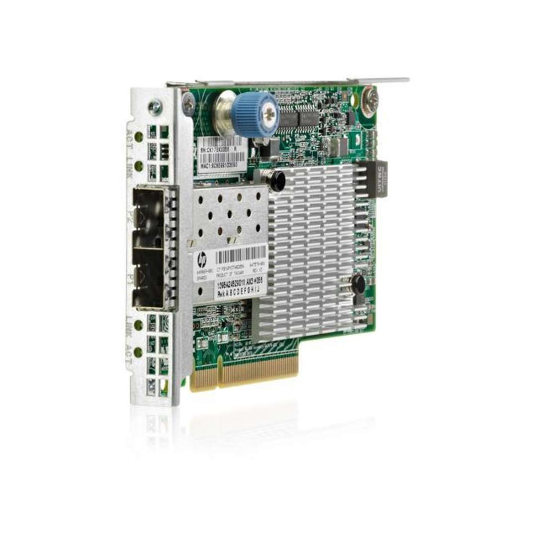 700751-B21 - HPE FlexFabric 10Gb 2-port 534FLR-SFP+ Adapter