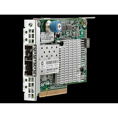 HPE FlexibleLOM 534FLR-SFP+ 10Gb Dual Port FIO Adapter