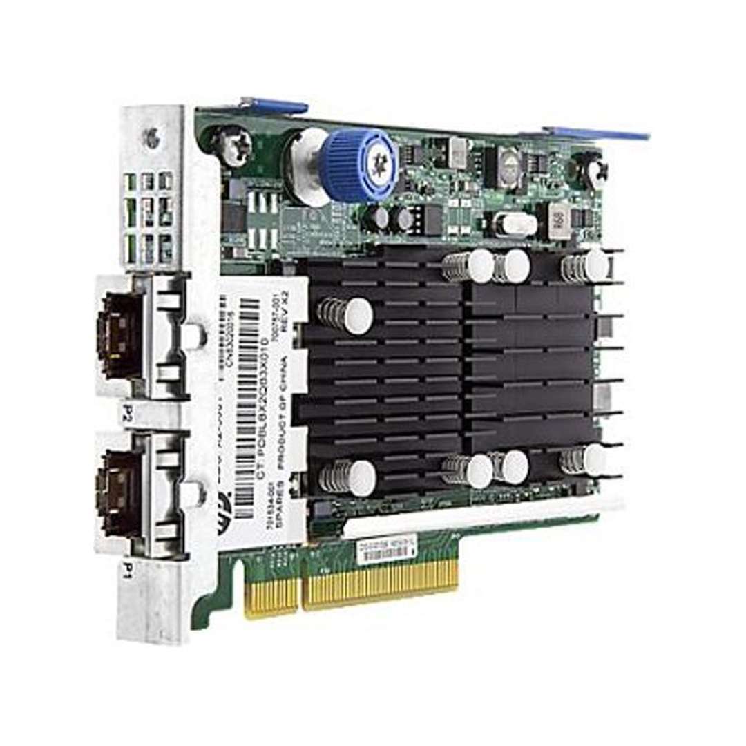 700759-B21 - HPE FlexFabric 10Gb 2-port 533FLR-T Adapter