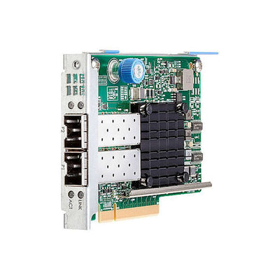 HPE Ethernet 10/25GbE 2 Port 631FLR-SFP28 Adapter | 817709-B21