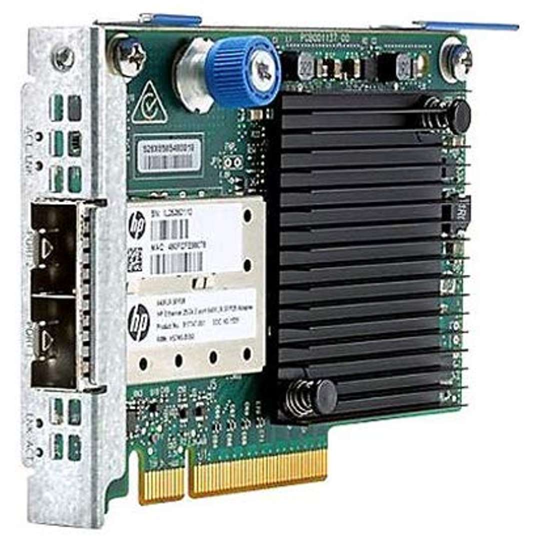 817749-B21 - HPE Ethernet 10/25Gb 2-port 640FLR-SFP28 Adapter
