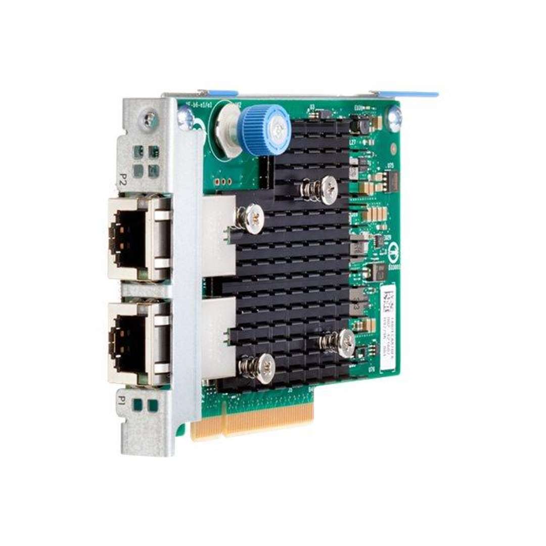 866467-B21 - HPE Ethernet 10Gb 2-port 568FLR-SFP+ Media Module Adapter