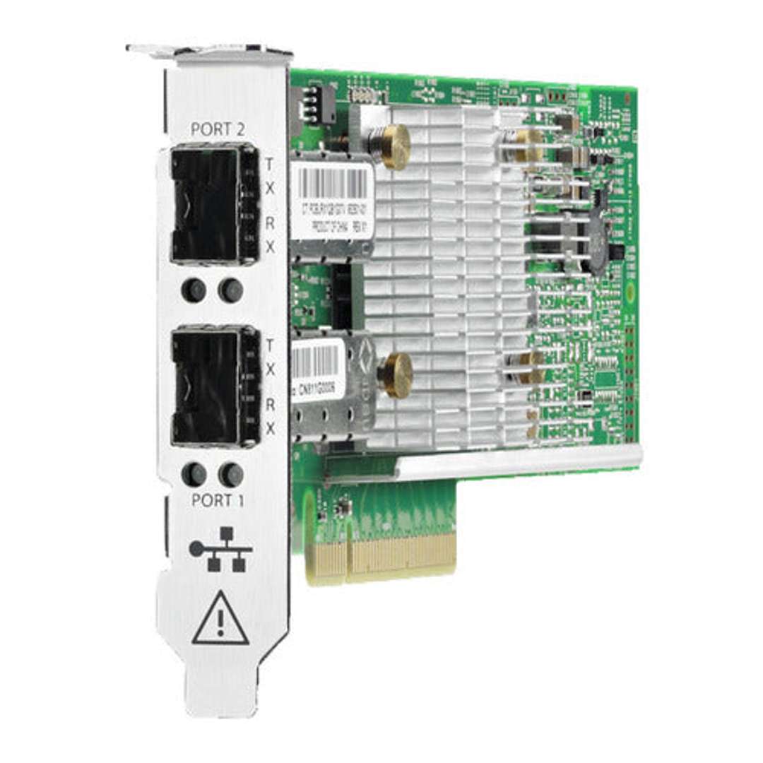 701534-001 HP FLEXFABRIC 533FLR-T 10GB DUAL PORT PCI-E 2.0 X8 701534-001 HP FLEXFABRIC 533FLR-T 10GB DUAL PORT PCI-E 2.0 X8
