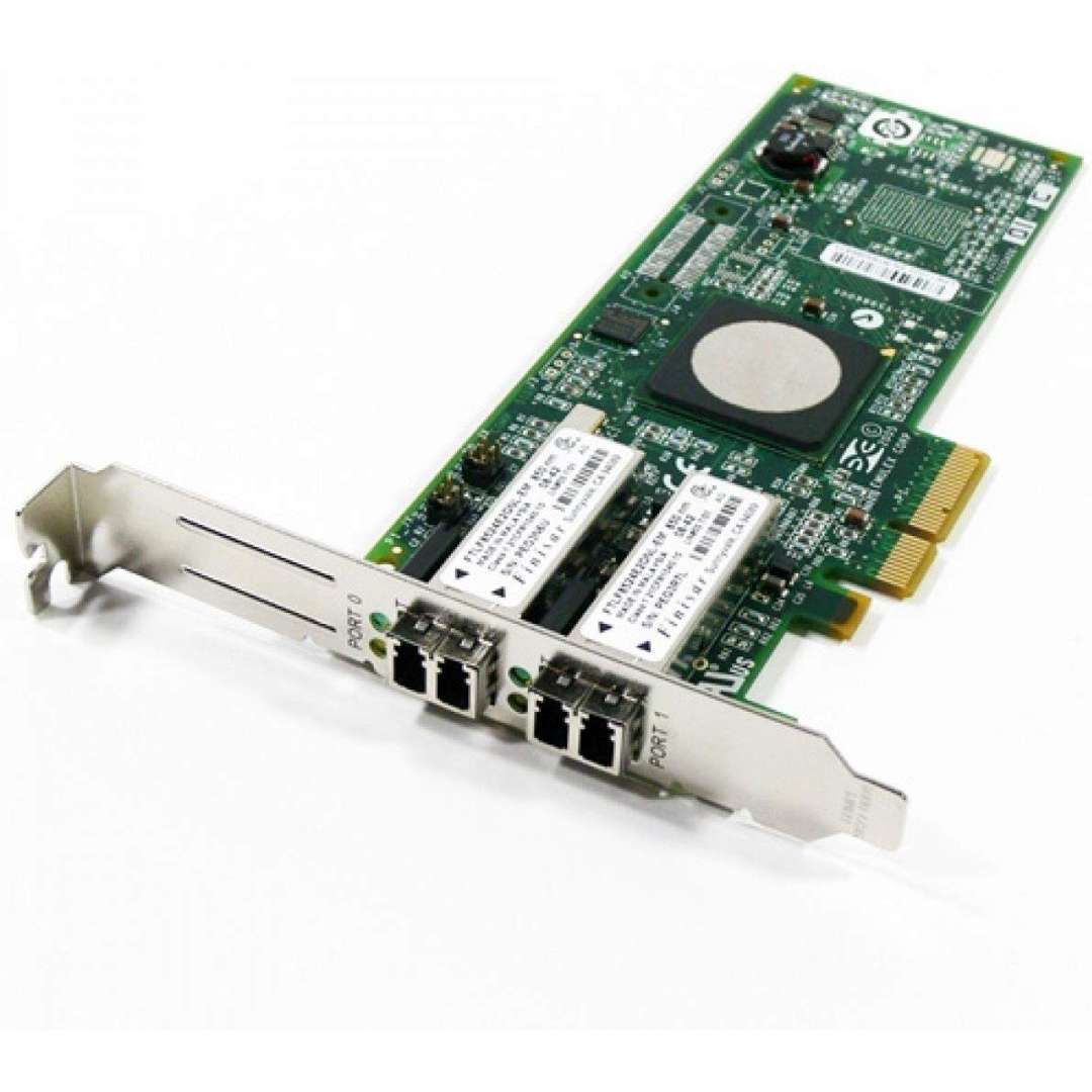 AJ764A - HPE 82Q 8Gb 2-port PCIe Fibre Channel Host Bus Adapter
