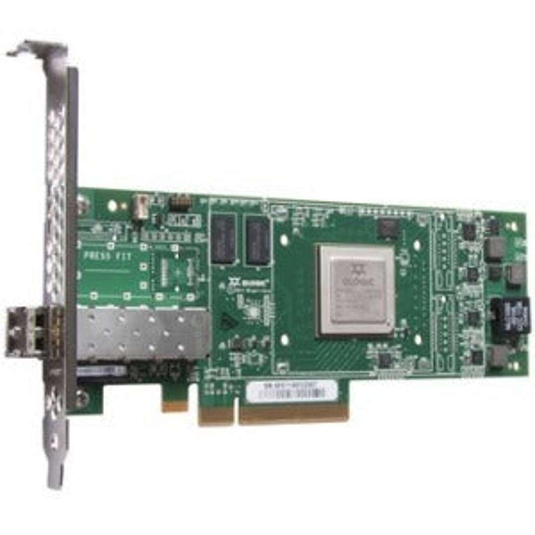 P9D93A - HPE StoreFabric SN1100Q 16Gb Single Port Fibre Channel Host Bus Adapter