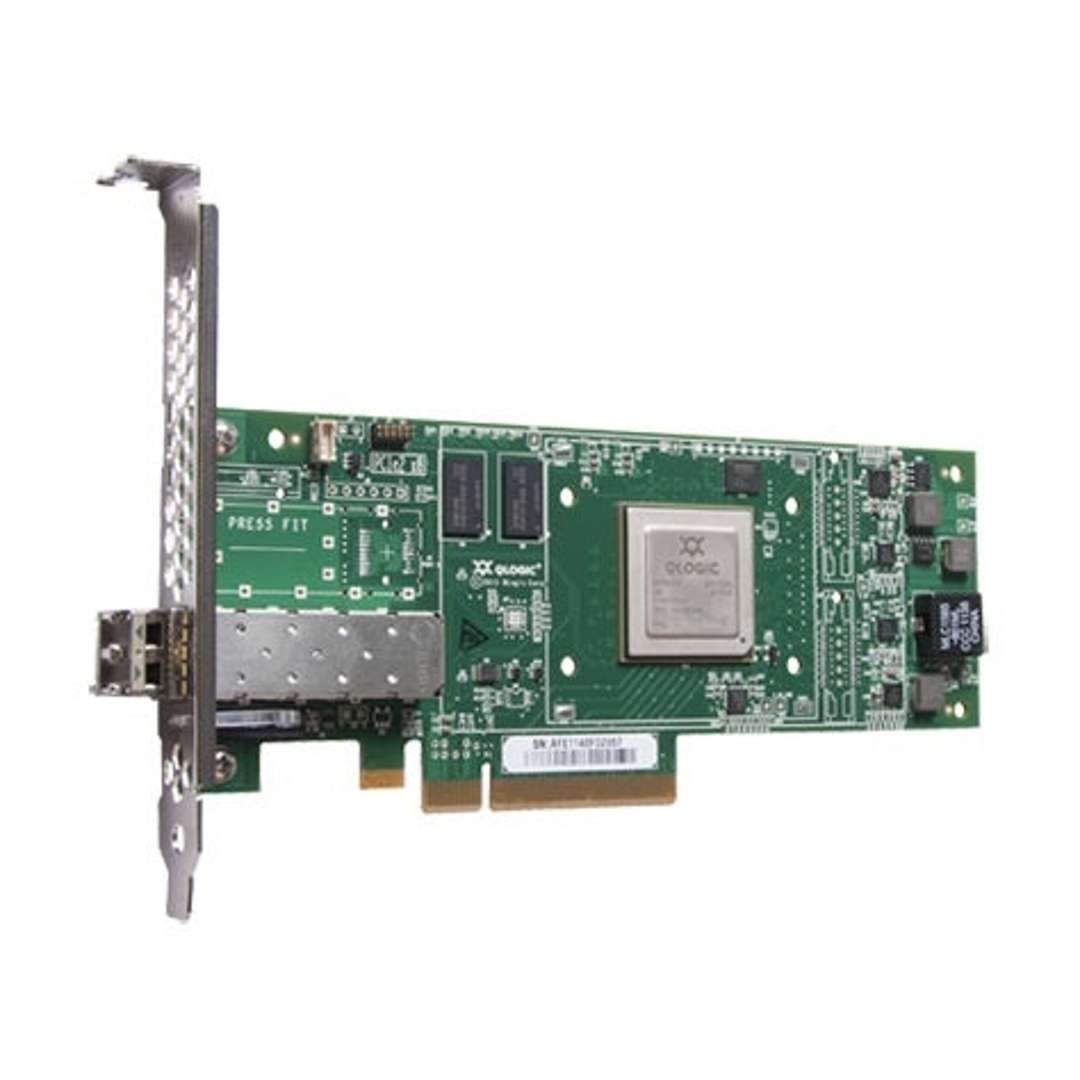 P9M75A - HPE StoreFabric SN1600Q 32Gb Single Port Fibre Channel Host Bus Adapter