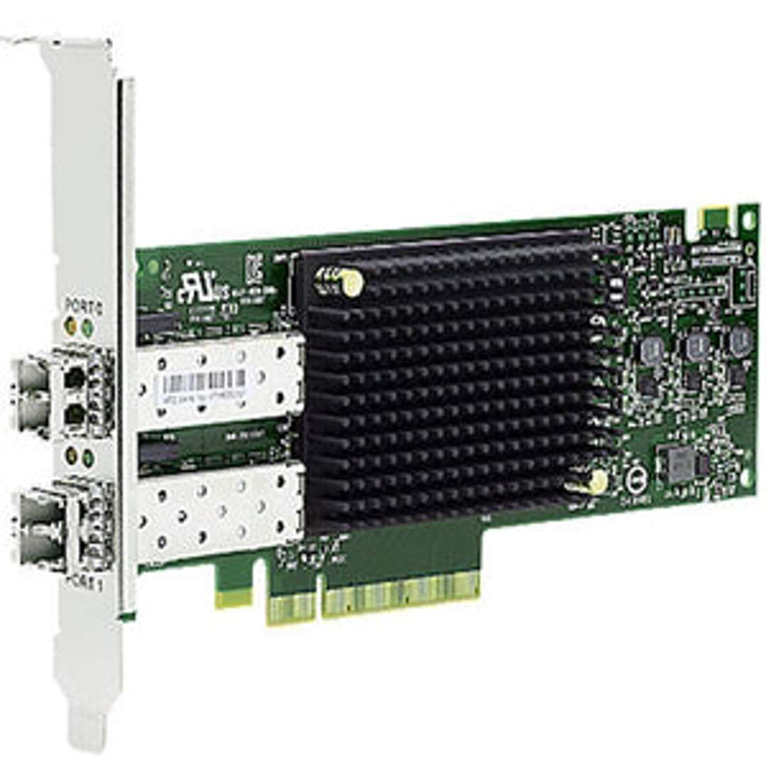 Q0L12A - HPE StoreFabric SN1600E 32Gb Fibre Channel Host Bus Adapter