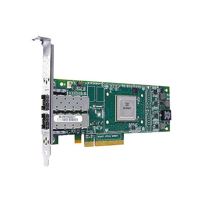 HPE StoreFabric SN1000Q 16GB 2-port PCIe Fibre Channel Host Bus Adapter | QW972A