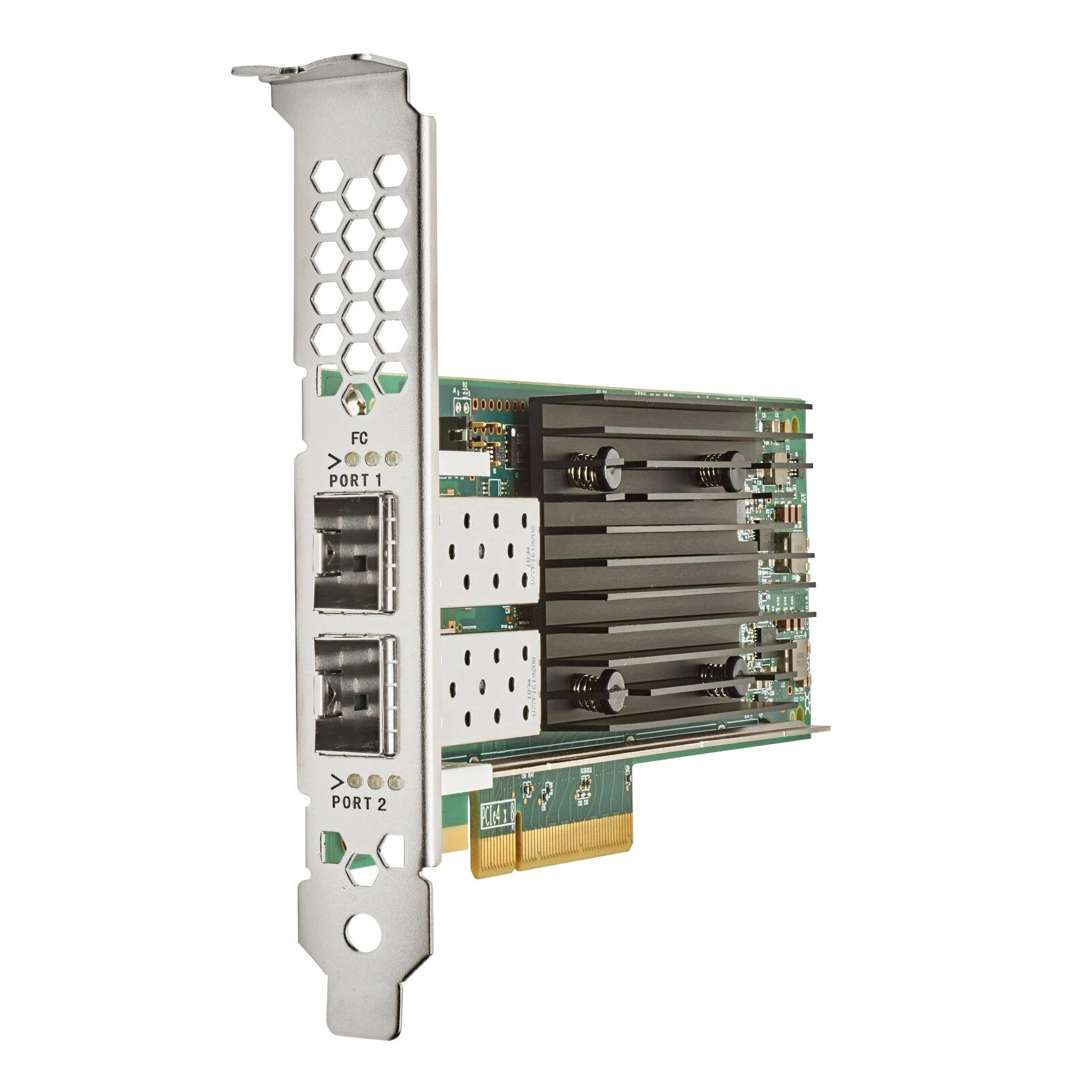 R2E09A - HPE SN1610Q 32Gb 2-port Fibre Channel Host Bus Adapter