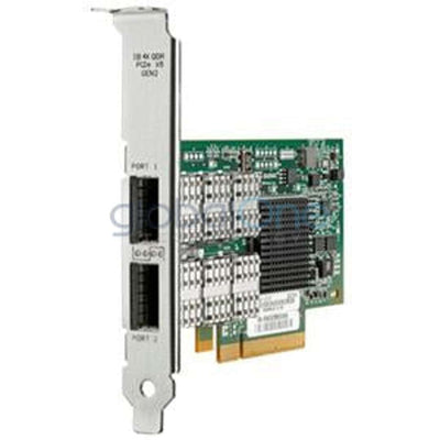 QLogic InfiniBand 4X QDR PCI-E G2 HCA | 583211-B21