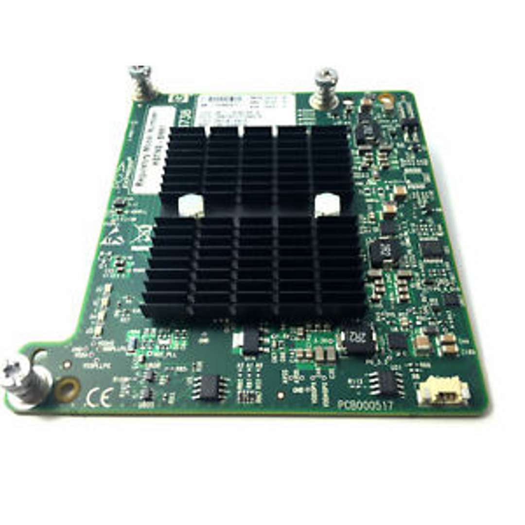 644160-B21 - HPE Infiniband QDR/Ethernet 10Gb 2-port 544M Adapter