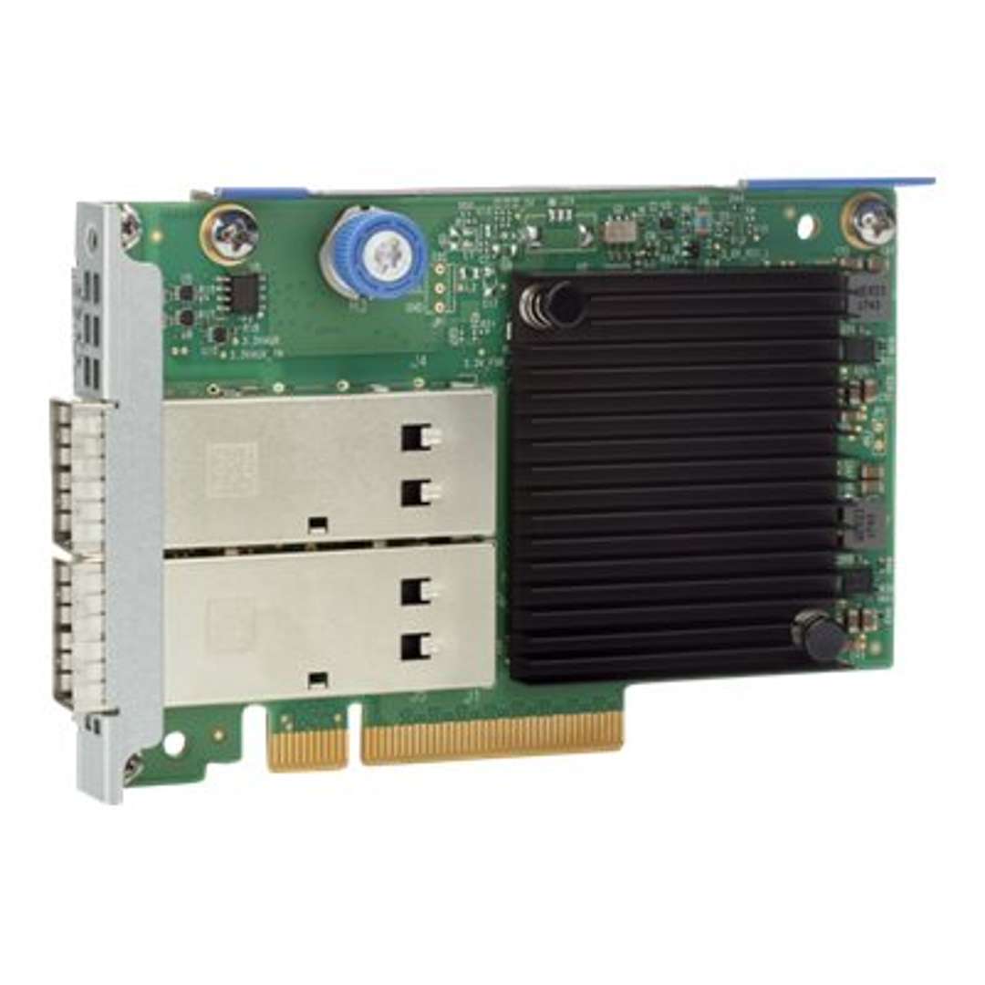 879482-B21 - HPE InfiniBand FDR/Ethernet 40/50Gb 2-port 547FLR-QSFP Adapter