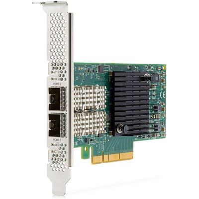 HPE Ethernet 10/25Gb Dual Port 640SFP28 Adapter (840140-001) | 817753-B21