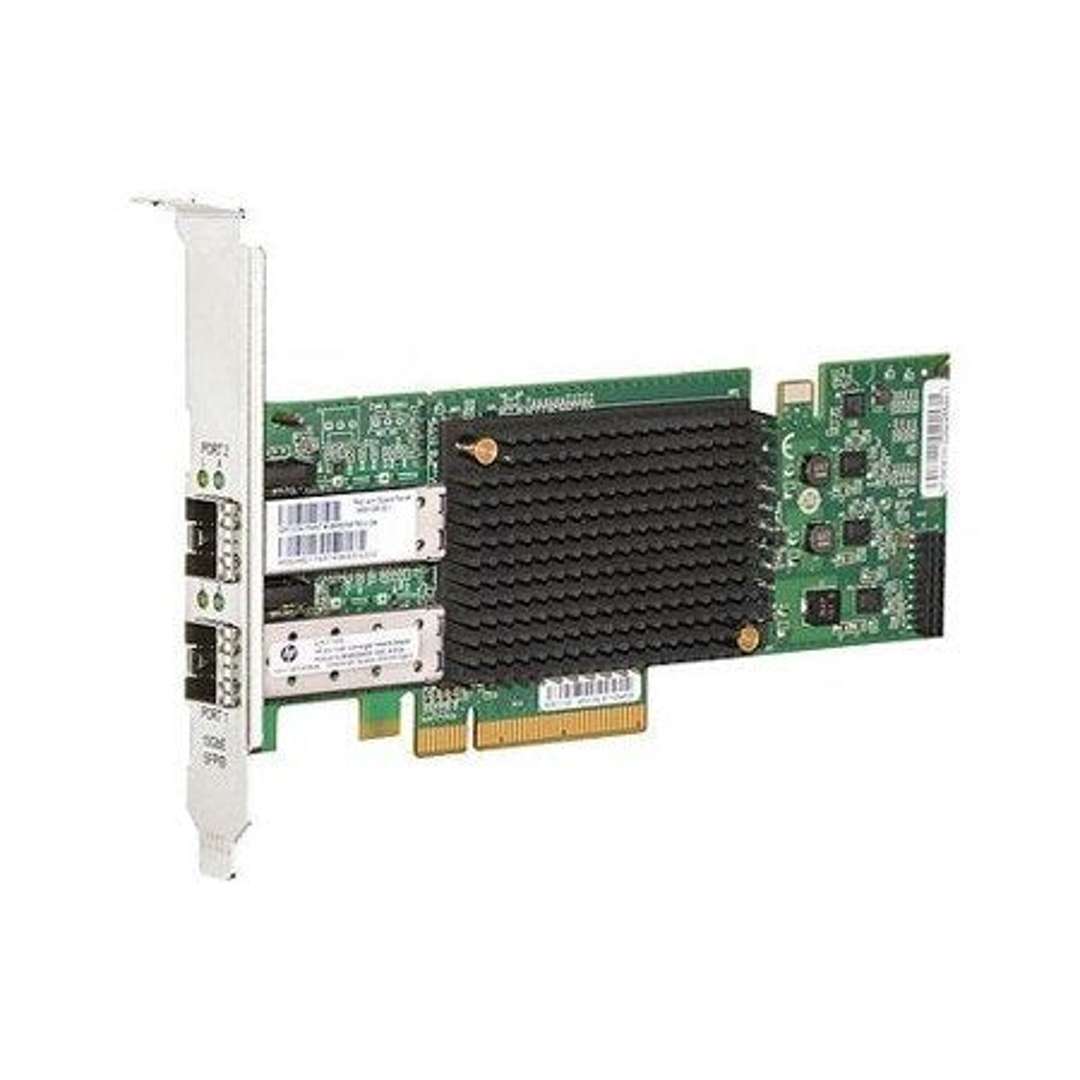 BK835A - HPE CN1100E Converged Network Adapter