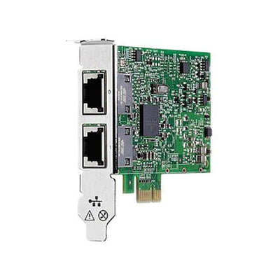 HPE BCM5720 332T 1GBASE-T Ethernet Dual Port Adapter (616012-001) | 615732-B21