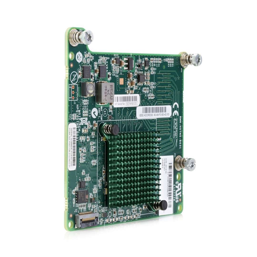 700767-B21 - HPE FlexFabric 20Gb 2-port 650M Adapter